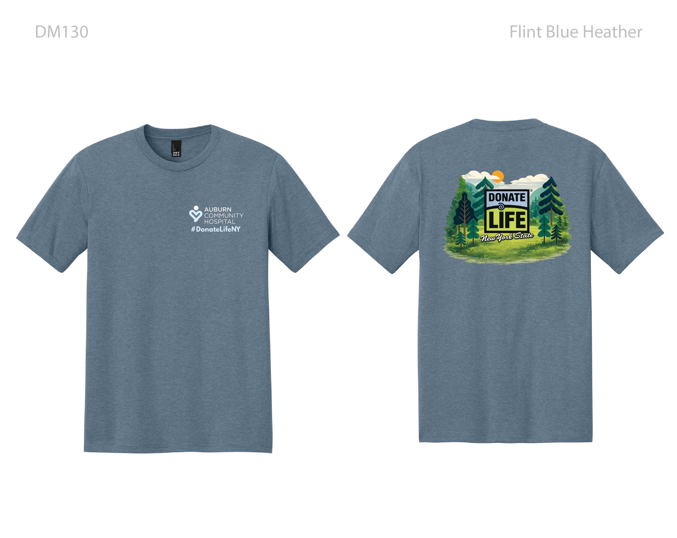 District® Perfect Tri® Tee